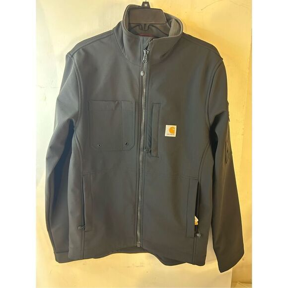 Carhartt  regular rough cut jacket RF $99 new with tags - Picture 1 of 12